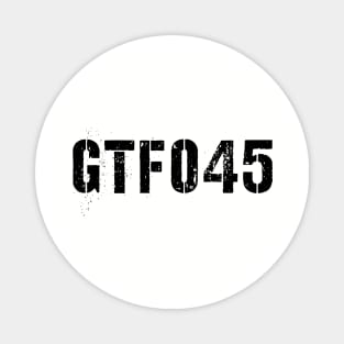 GTF045 // Black Magnet